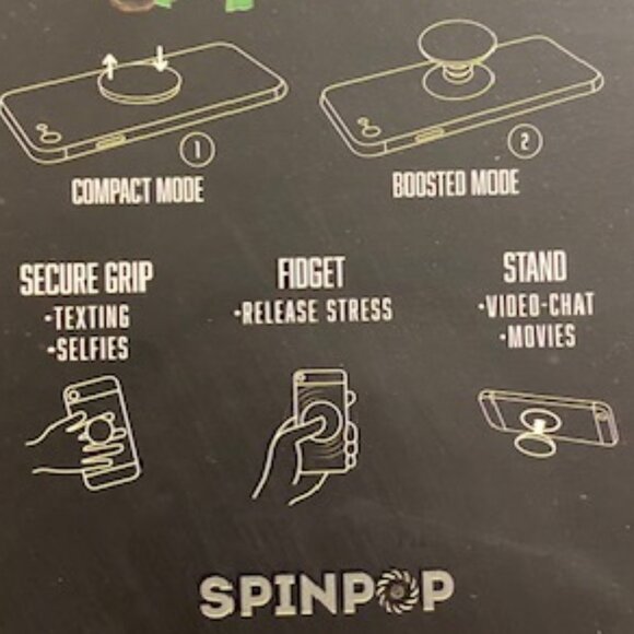 Marvel: I Am Groot  *Universal Phone Grip* - Picture 4 of 6